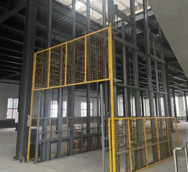 华阴升降货梯的使用场景有哪些