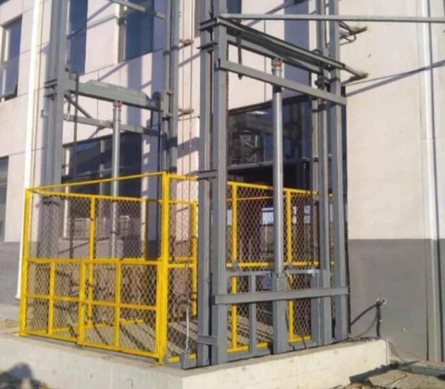 华阴升降货梯属于特种设备吗