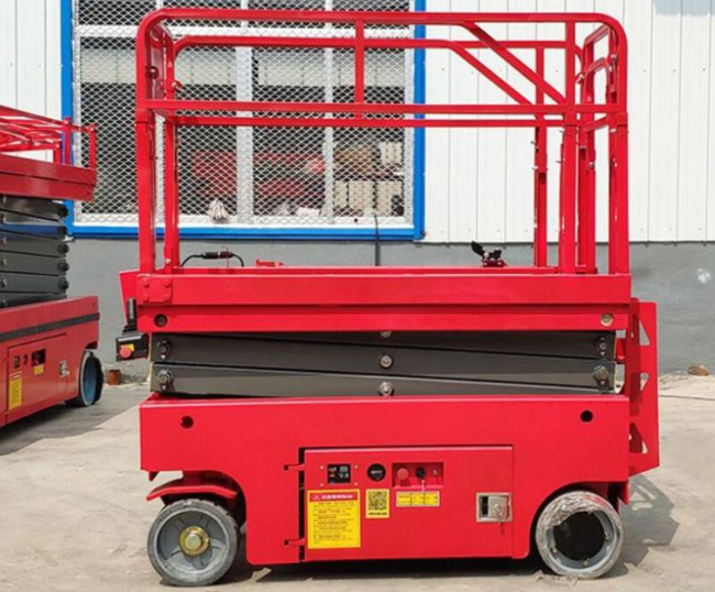 华阴移动式升降平台