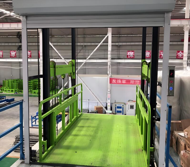 华阴升降货梯定做尺寸